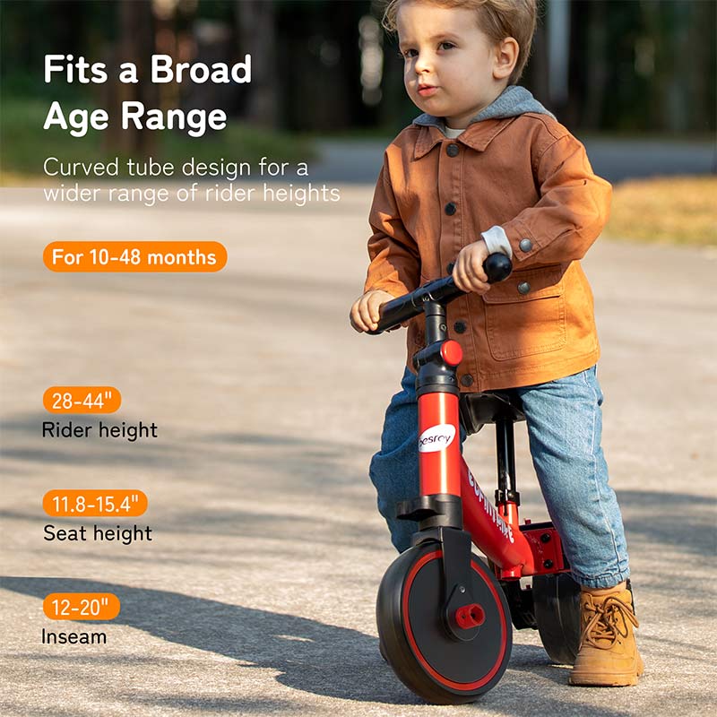 tricycle for kids aged 1 to 4 years