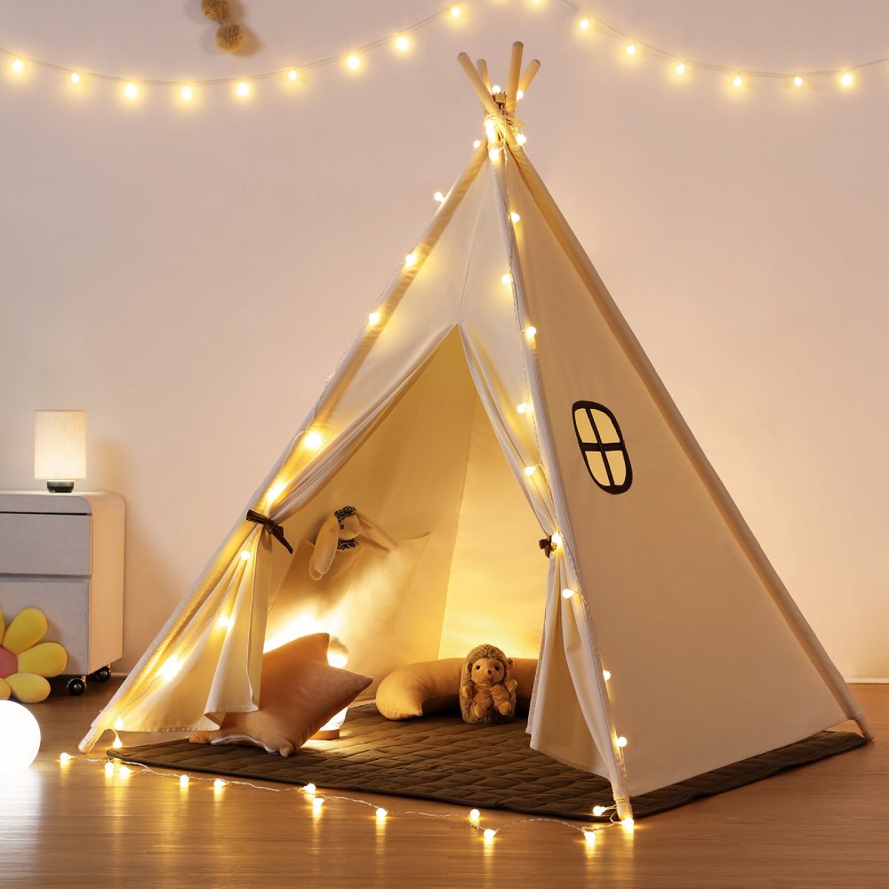 childrens teepee tent