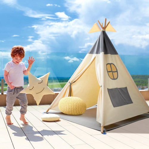 tent for kids to play